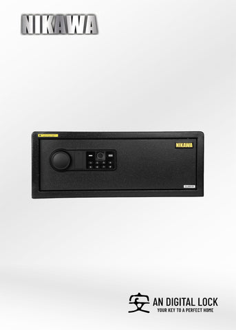 Nikawa NIO20W Digital Safe Box