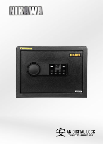 Nikawa NIO25 Digital Safe Box