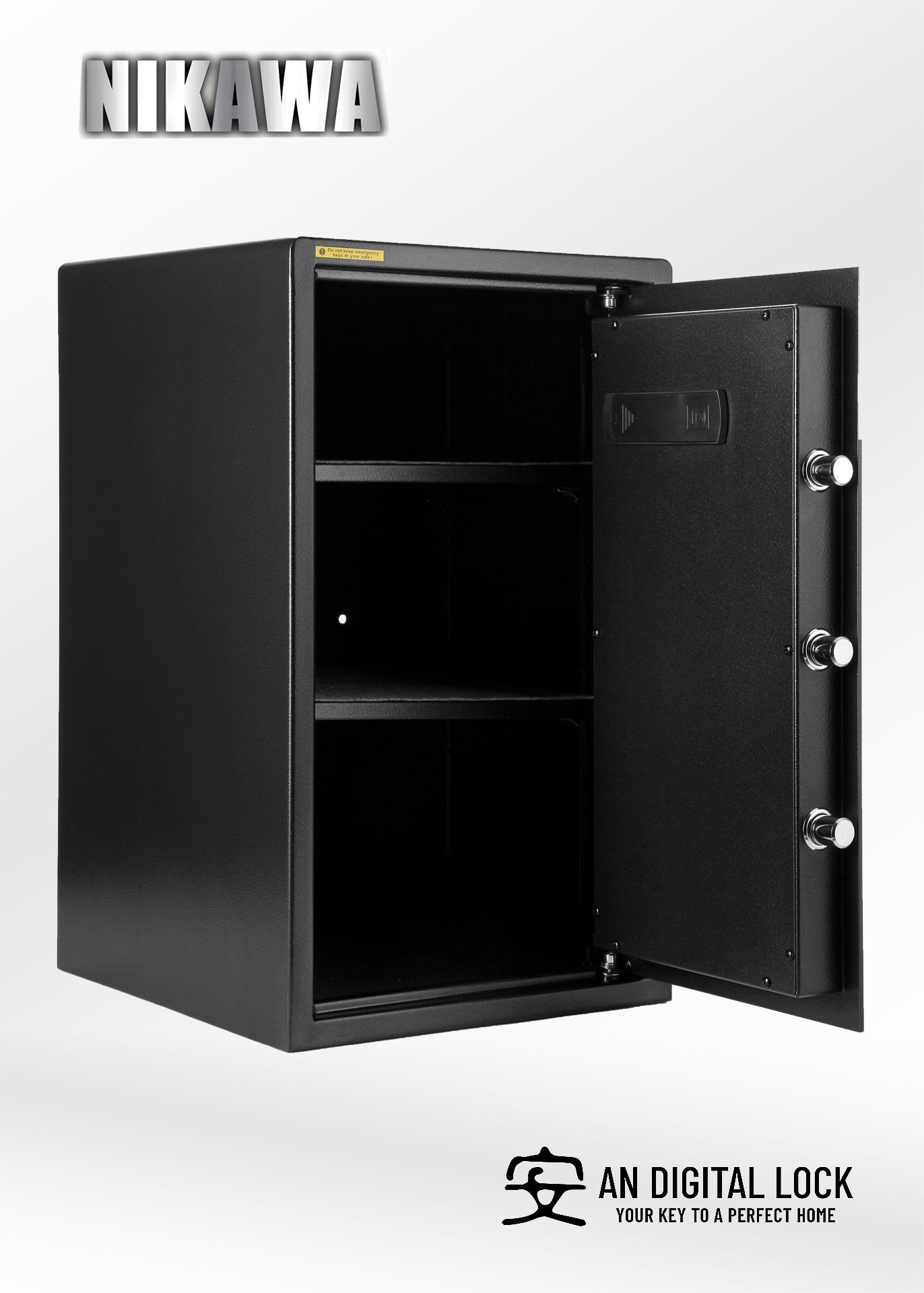 Nikawa NIO60 Digital Safe Box Nikawa