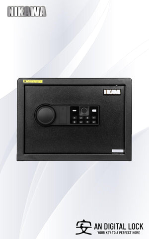 Nikawa NIO25 Digital Safe Box