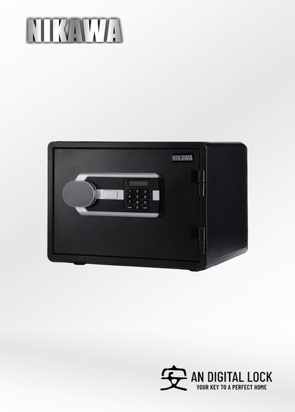 Nikawa Nexus NX 350 Fire Resistance Security Safe Box