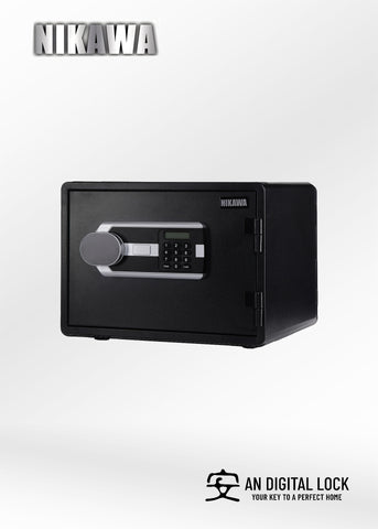 Nikawa Nexus NX 350 Fire Resistance Security Safe Box