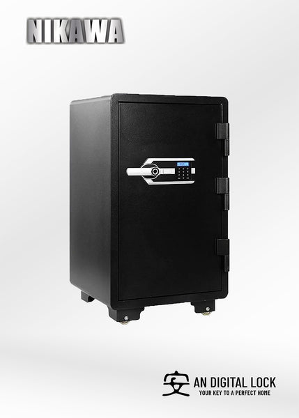 Nikawa Nexus NX 700 Fire Resistance Security Safe