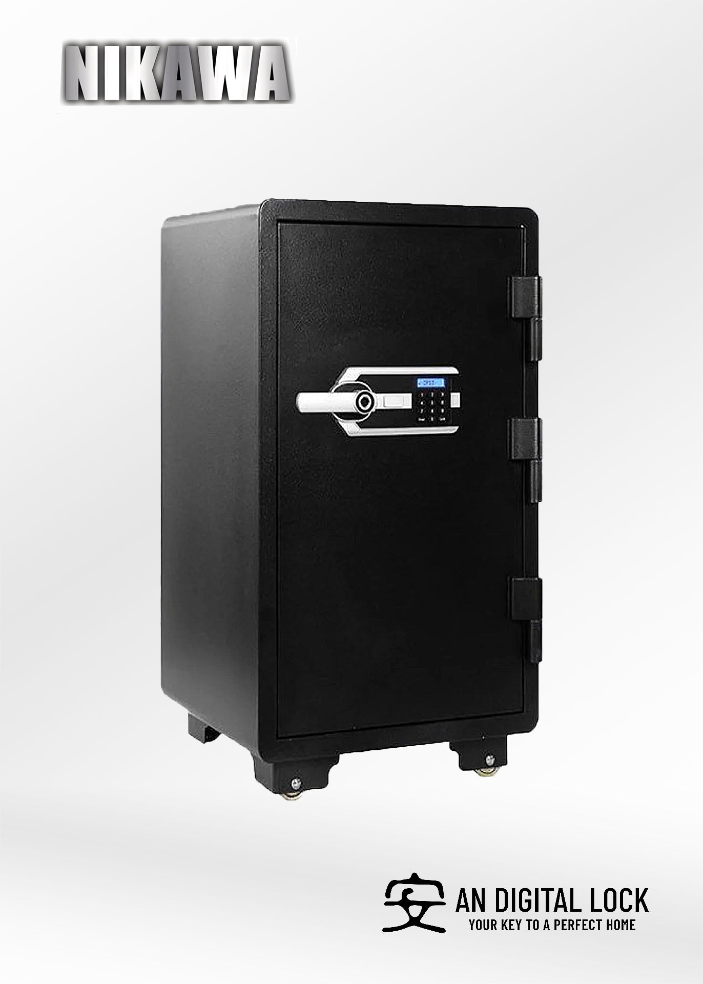 Nikawa Nexus NX 920 Fire Resistance Security Safe Nikawa