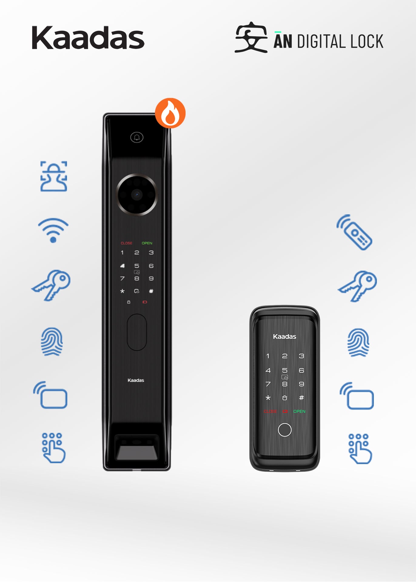 kaadas-p30-pro-max-digital-door-lock-r8gd-gate-lock