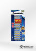 Panasonic Evolta AA Alkaline Batteries / Battery