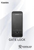 Digital Lock Bundle 38