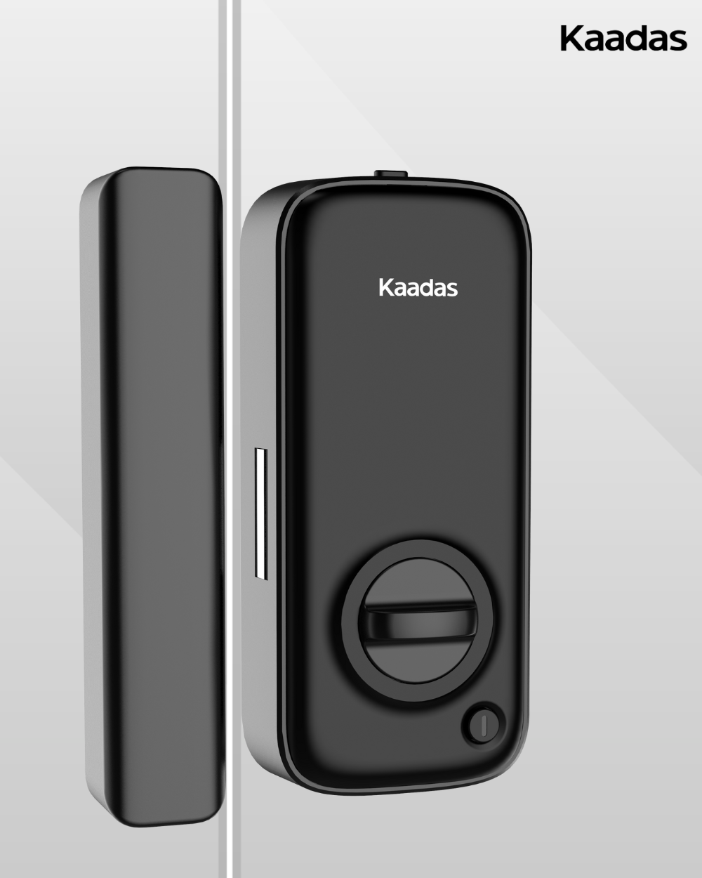 Kaadas R8L Glass Door Lock Kaadas