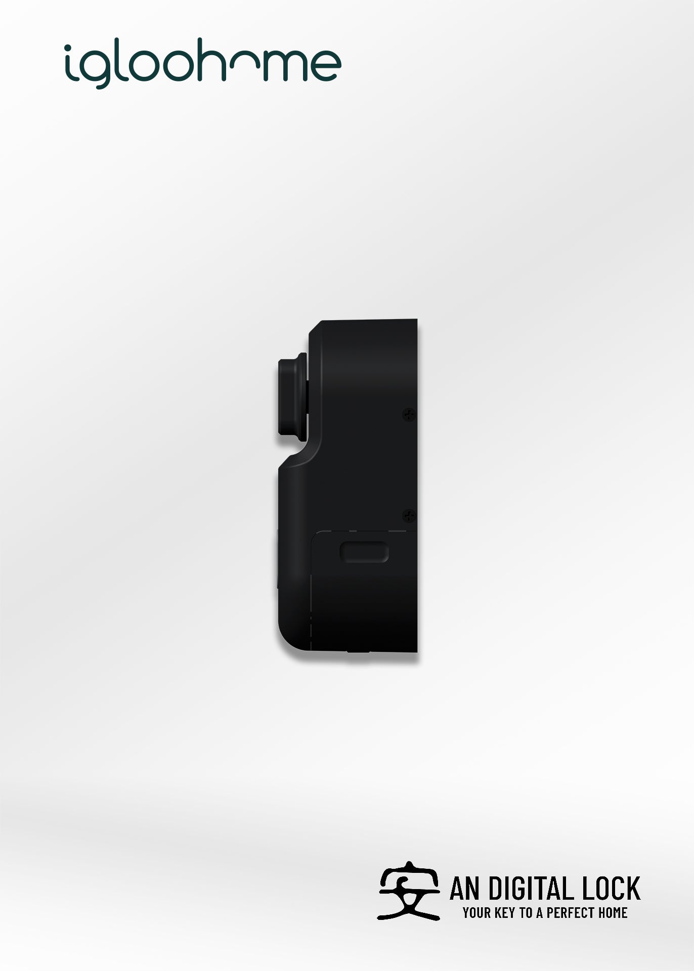 Igloohome Retrofit Lock Igloohome