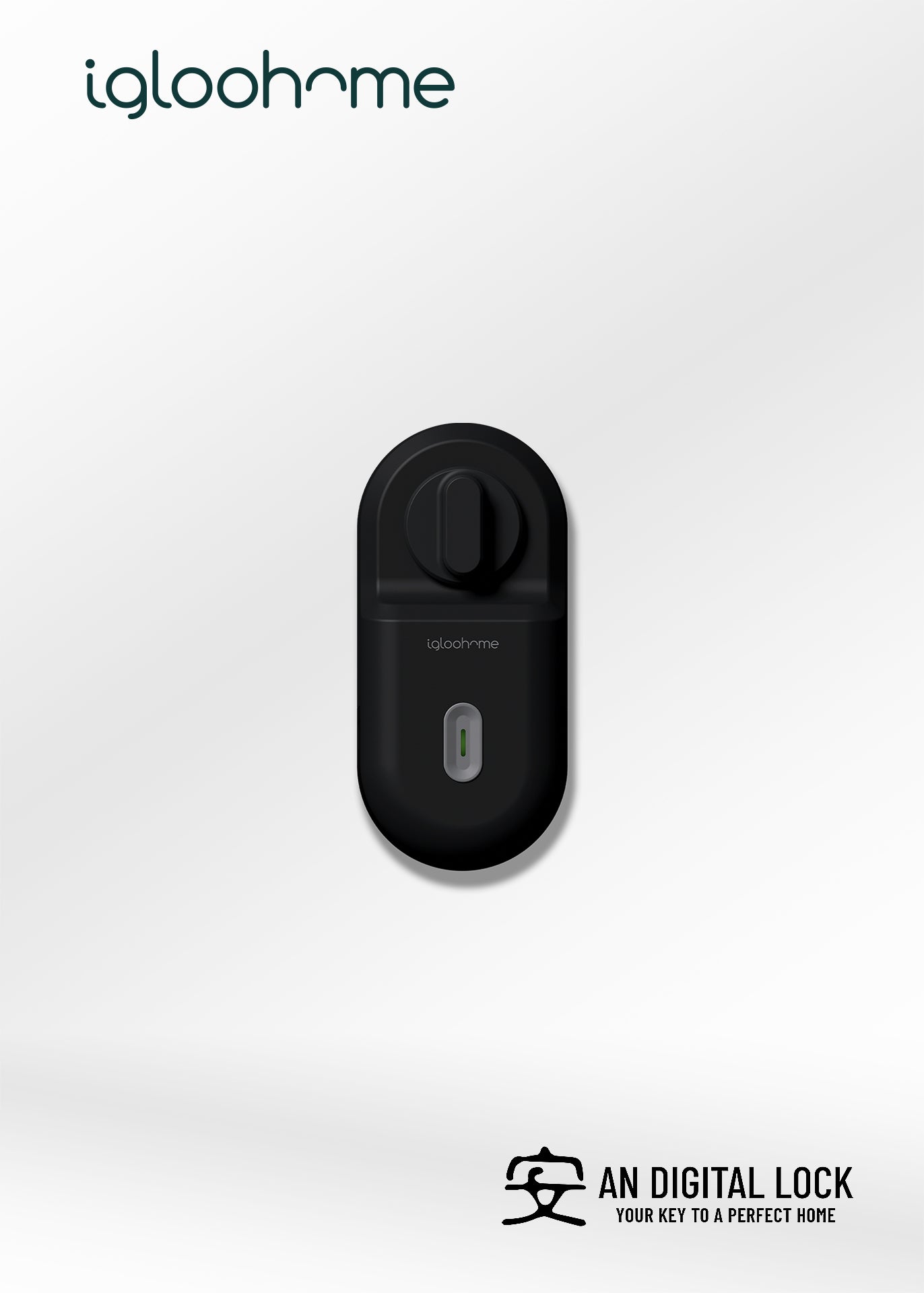 Igloohome Retrofit Lock Igloohome