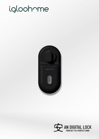 Igloohome Retrofit Lock