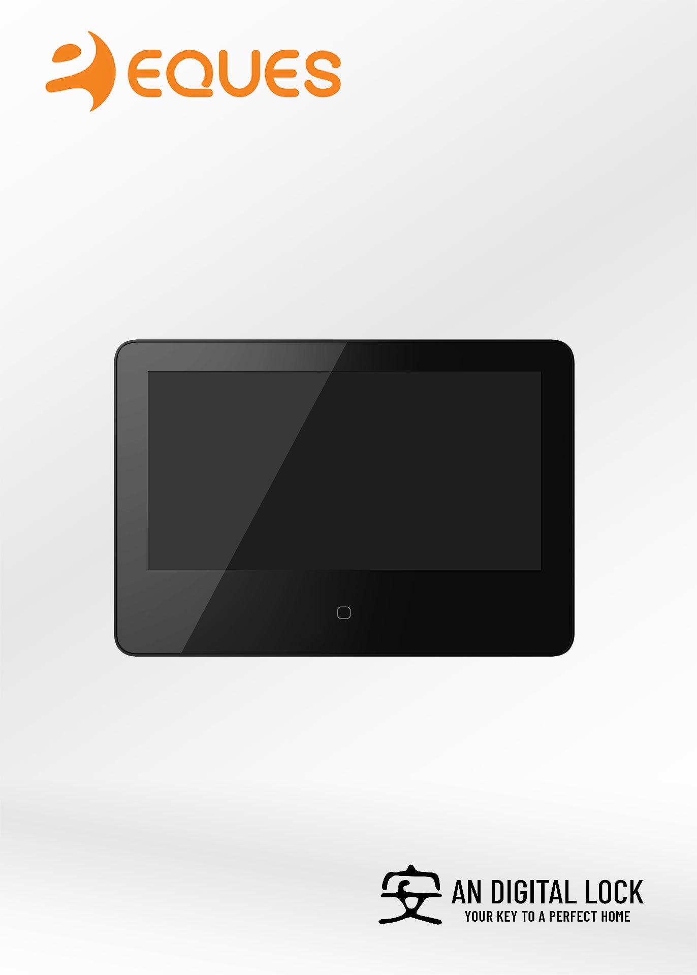 EQUES S31 Digital Door Viewer eques