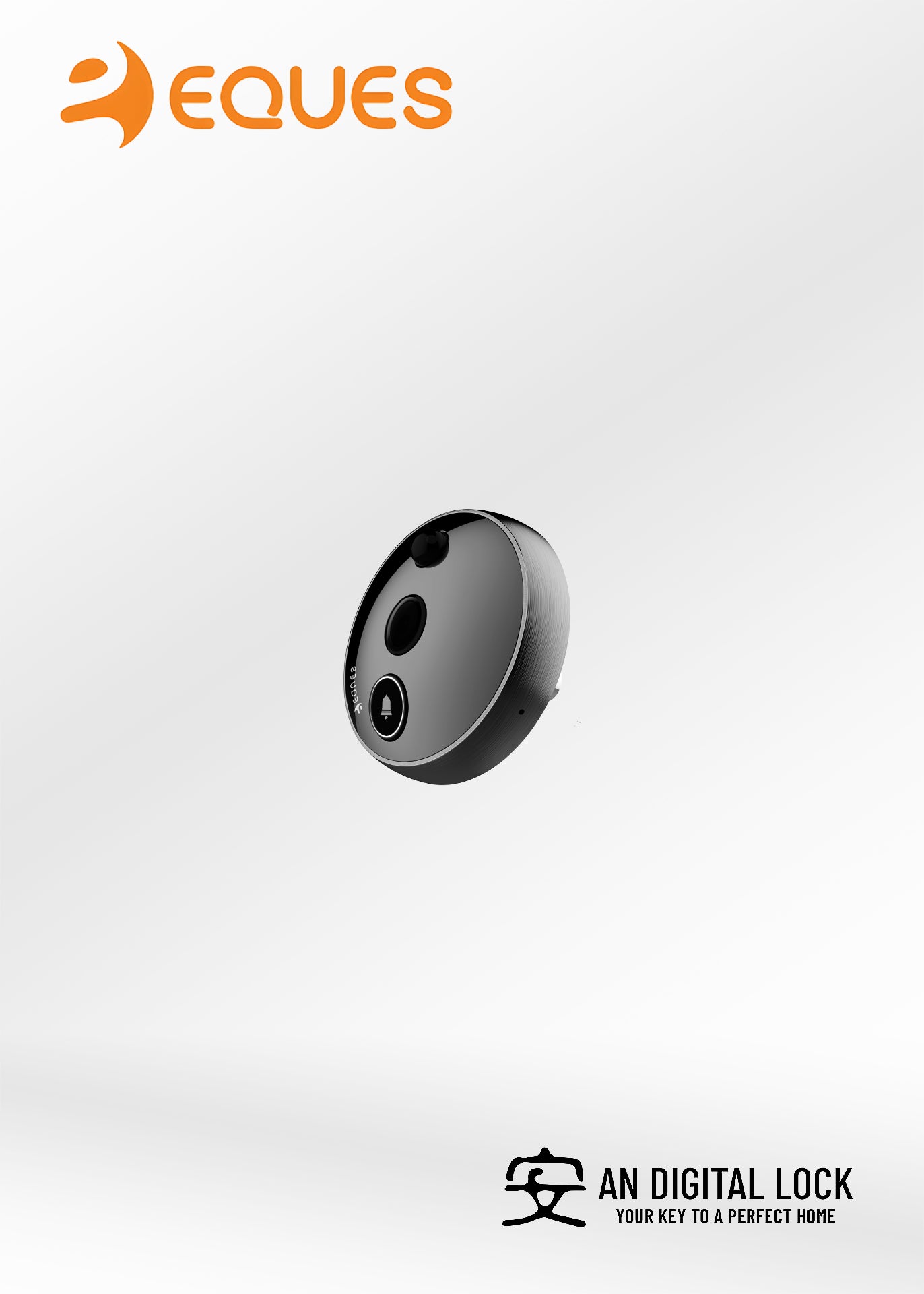 EQUES S31 Digital Door Viewer eques