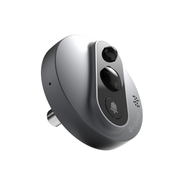 EQUES S33 Door Viewer AN Digital Lock AN DIGITAL LOCK