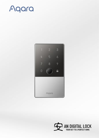 Aqara U100 Digital Door Lock