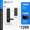 12.12 PROMO: SOLITY GM-6000BK + GD-60BK Bundle Set