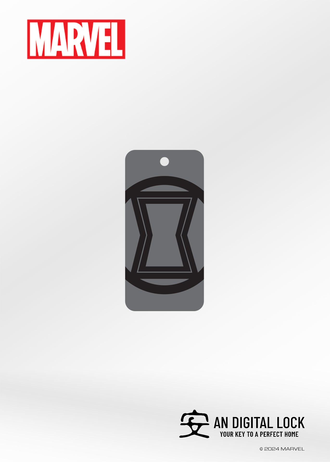 MARVEL RFID Tag MARVEL