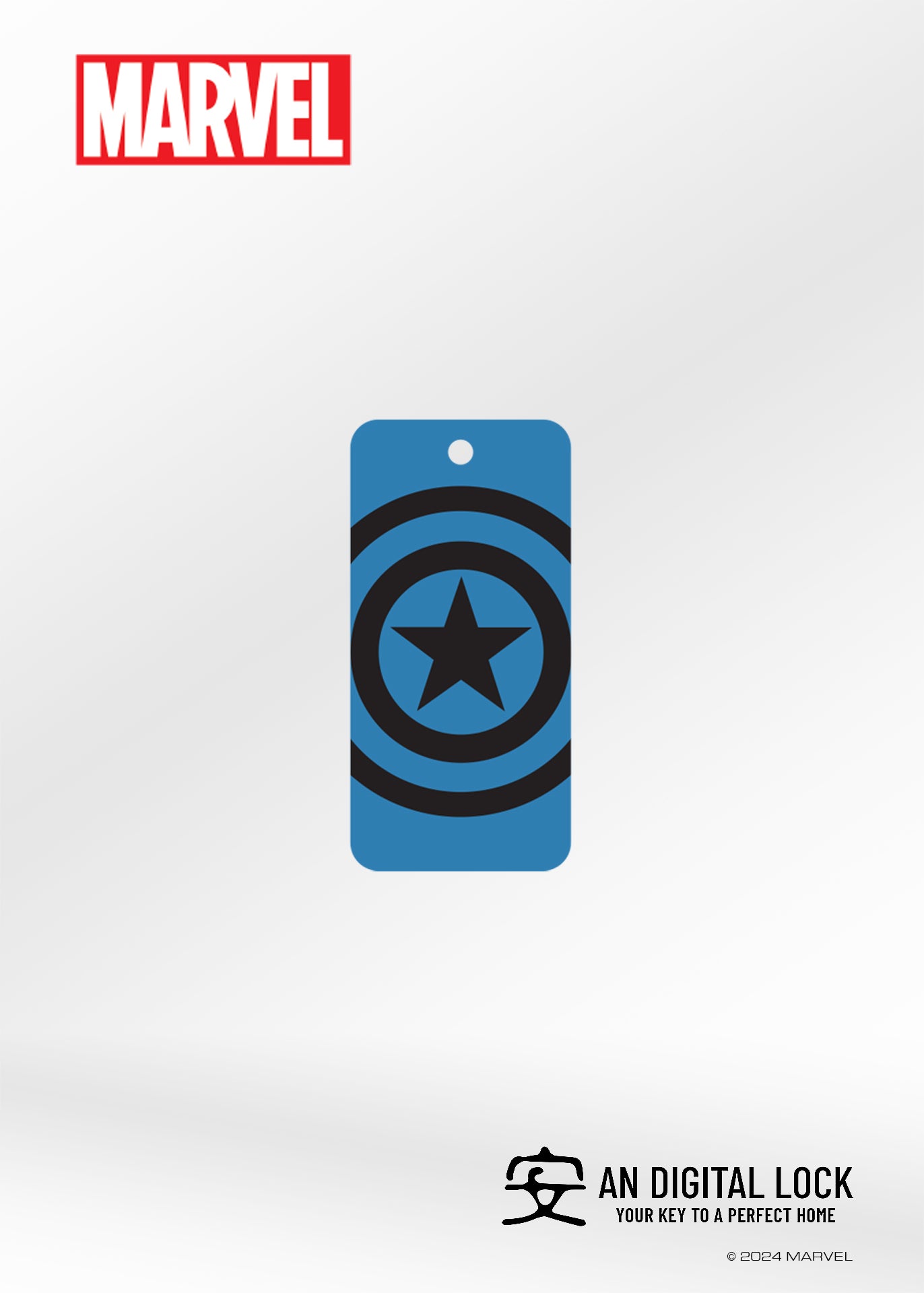 MARVEL RFID Tag MARVEL