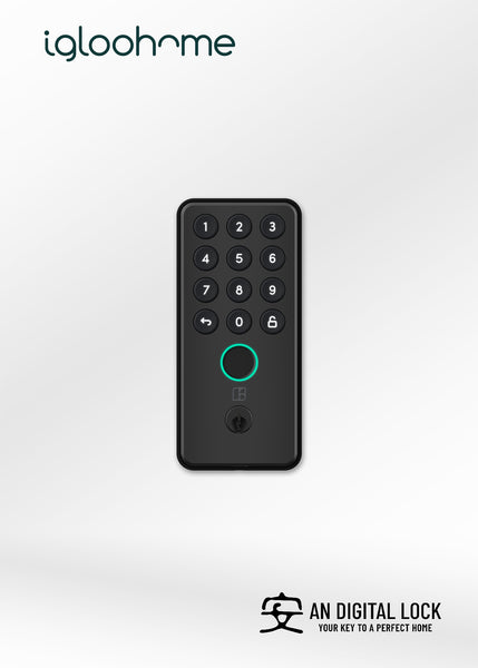 Igloohome Deadbolt Go