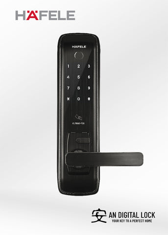 Hafele EL7800 Digital Lock