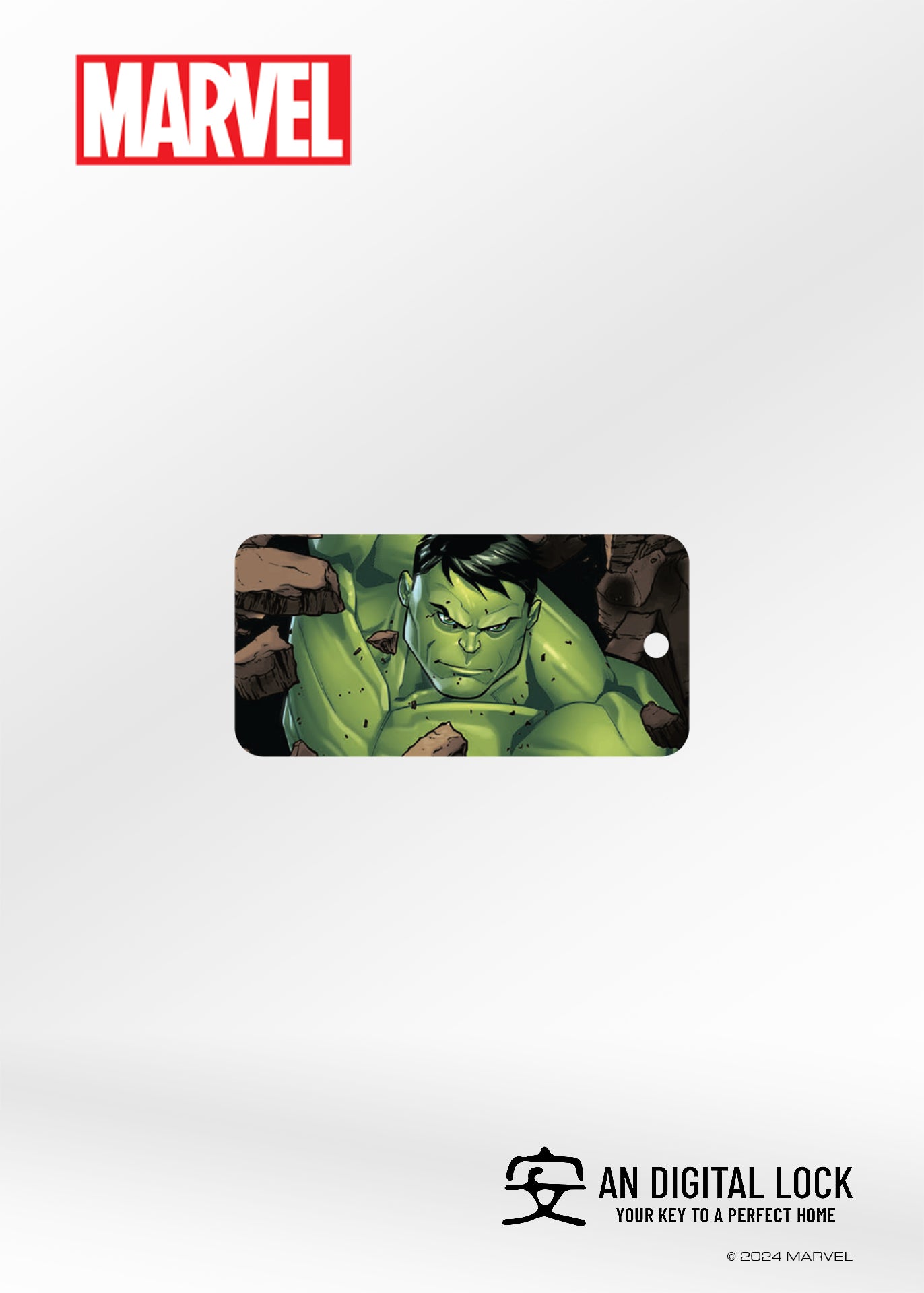 MARVEL RFID Tag MARVEL
