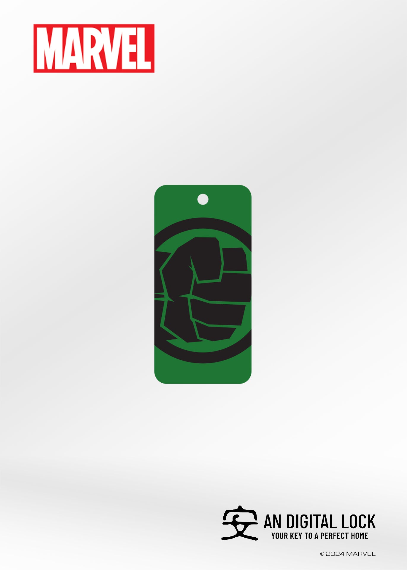 MARVEL RFID Tag MARVEL