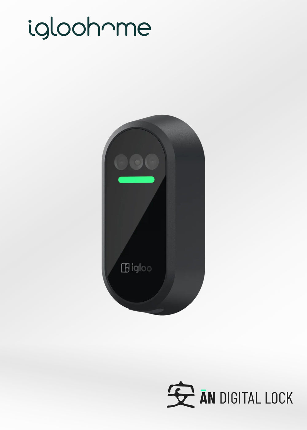 Igloohome Wink Facial Recognition Module