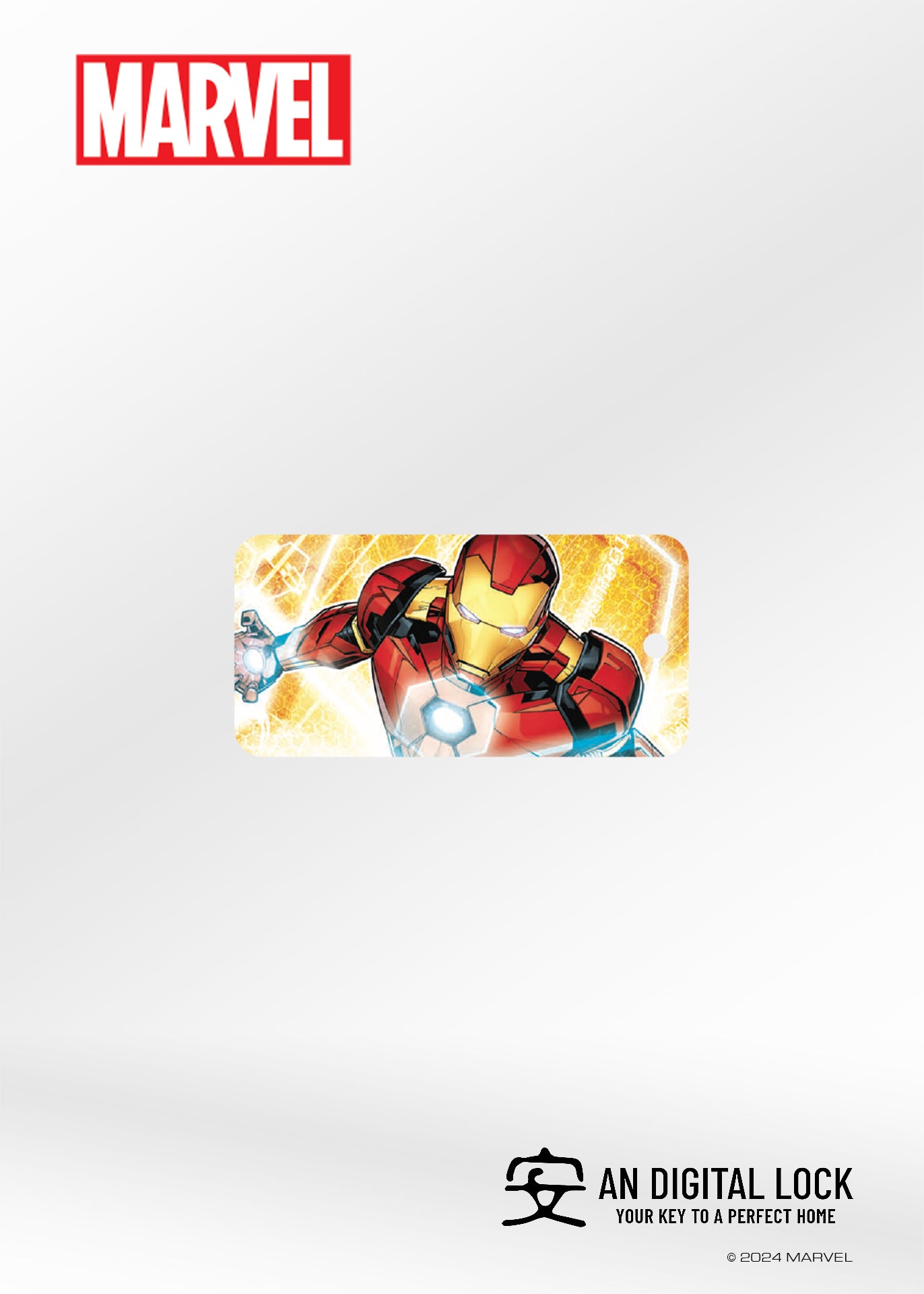 MARVEL RFID Tag MARVEL