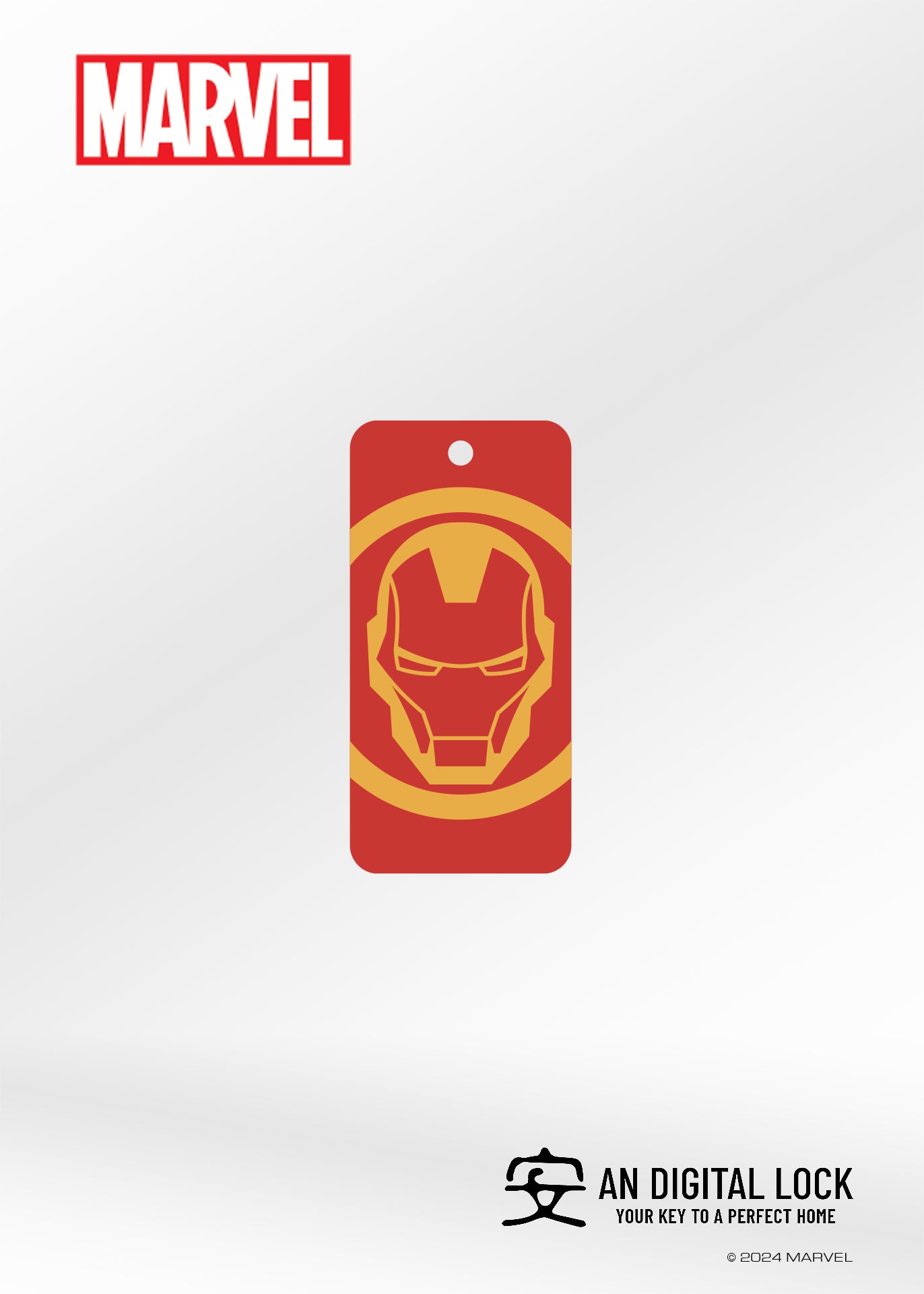 MARVEL RFID Tag MARVEL