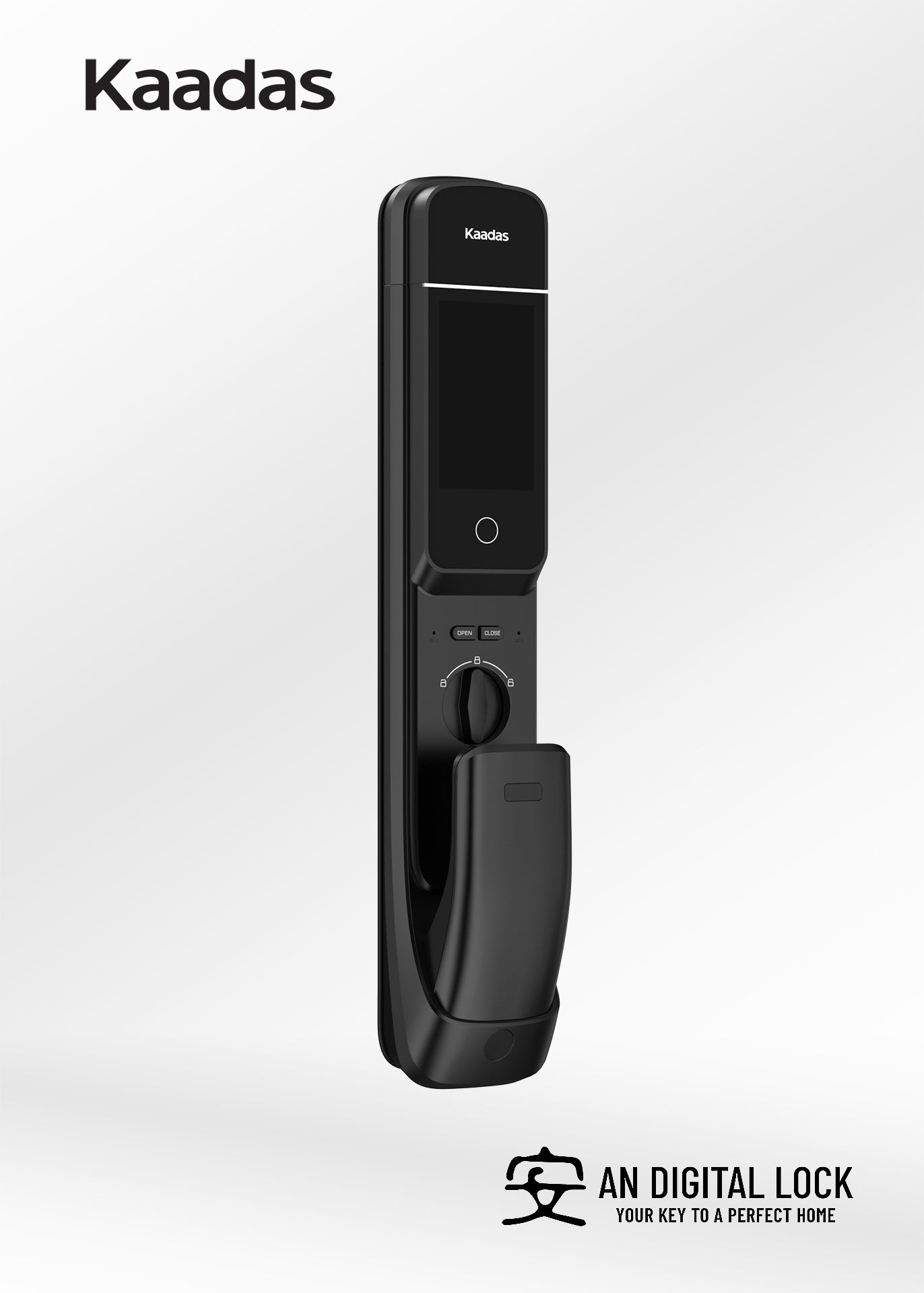 Kaadas K20 Pro Max Digital Door Lock Kaadas