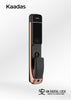 Bundle C12: Kaadas K20 Pro Door Lock + Kaadas R8GD Gate Lock