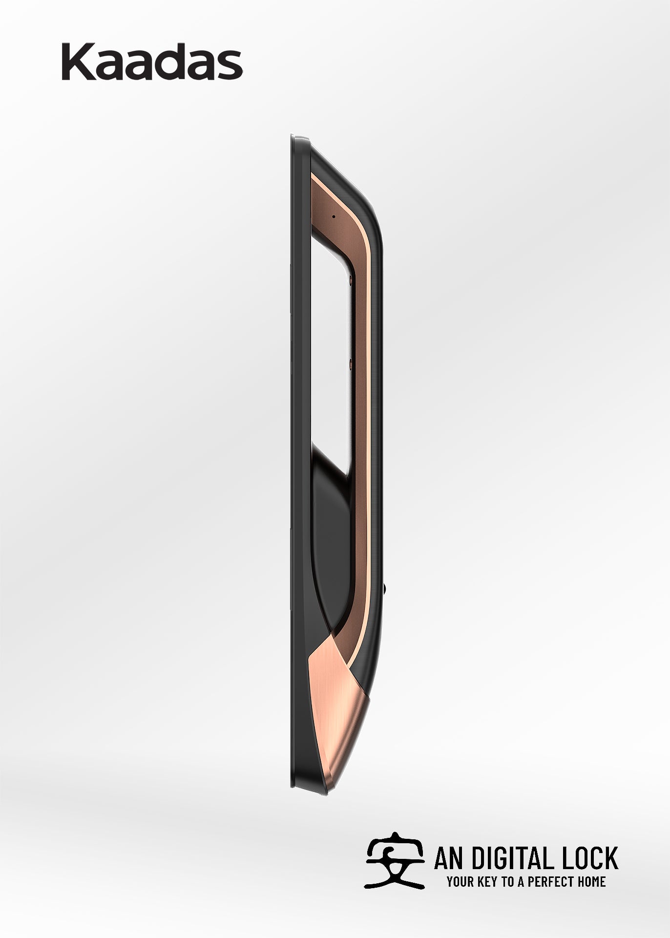 Kaadas K20 Pro Max Digital Door Lock Kaadas