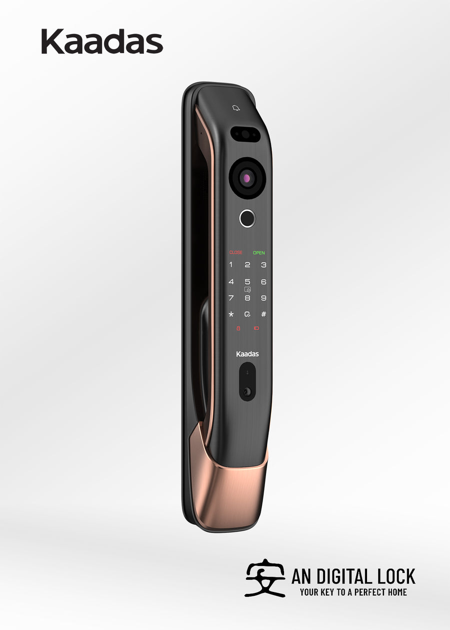 Kaadas K20 Pro Max Digital Door Lock Best Smart Digital Door Locks