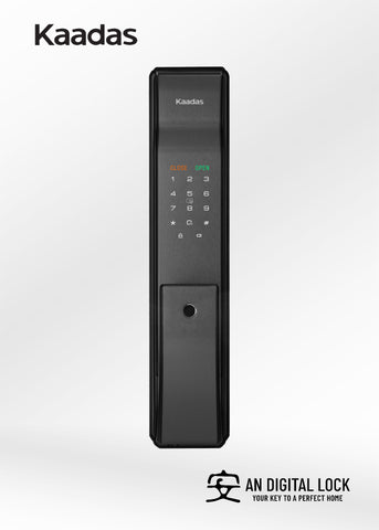 Kaadas K9-5W Digital Door Lock