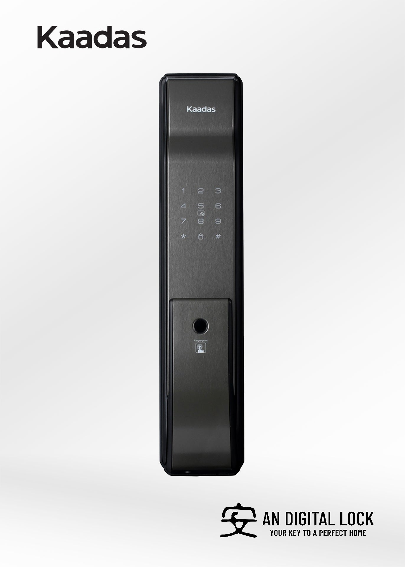 Kaadas K9 Digital Door Lock Kaadas