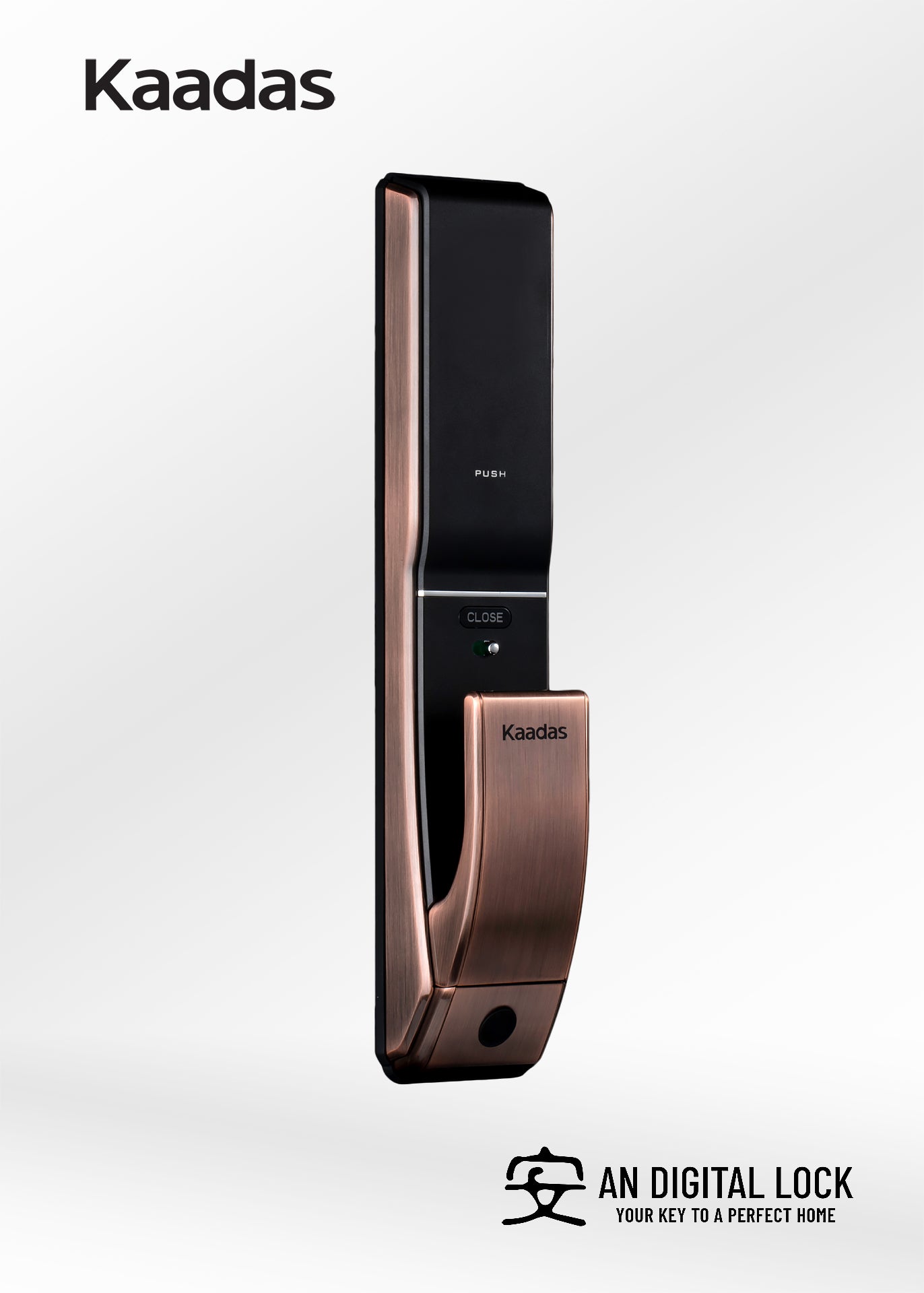 Kaadas K9 Digital Door Lock Kaadas