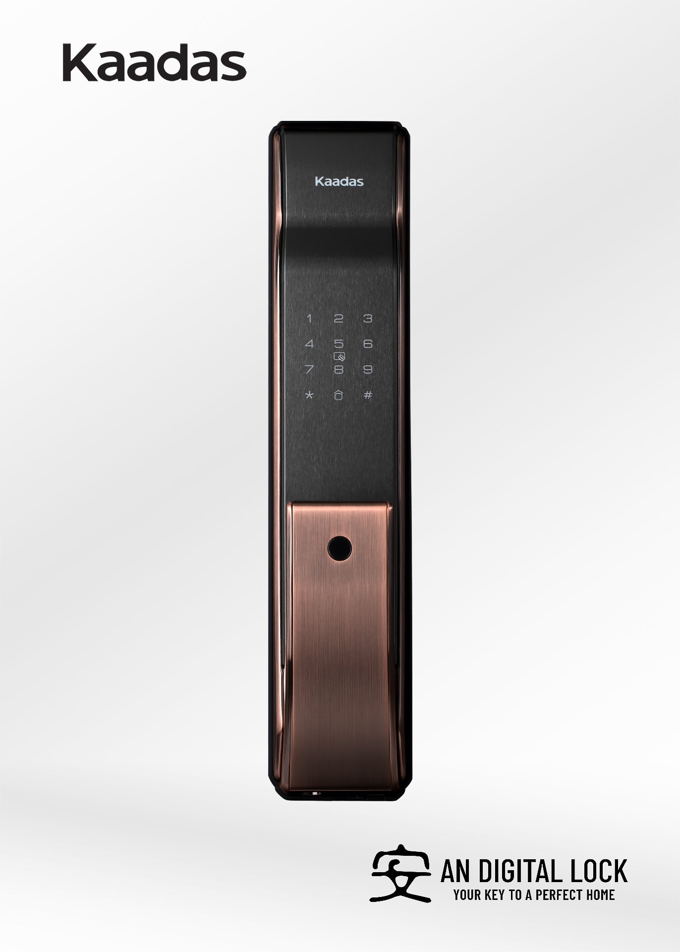 Kaadas K9 Digital Door Lock Kaadas