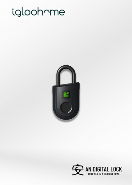 Igloohome Padlock Lite