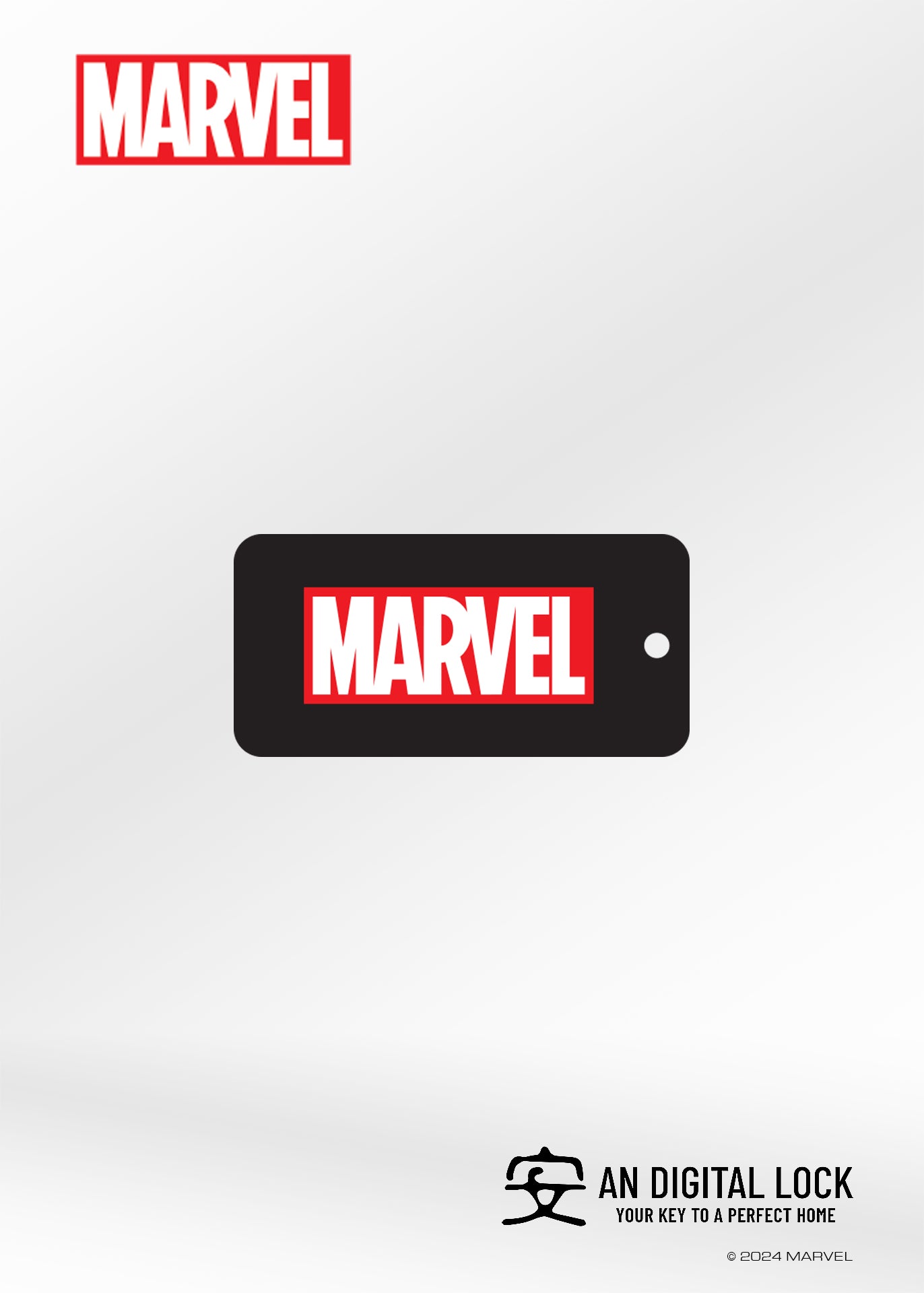 MARVEL RFID Tag MARVEL