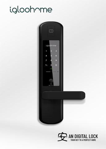 Igloohome Mortise 2 Digital Lock