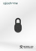 Igloohome Smart Padlock