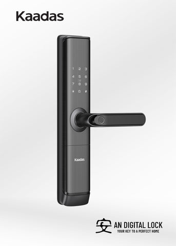 Kaadas S110-5W Digital Door Lock