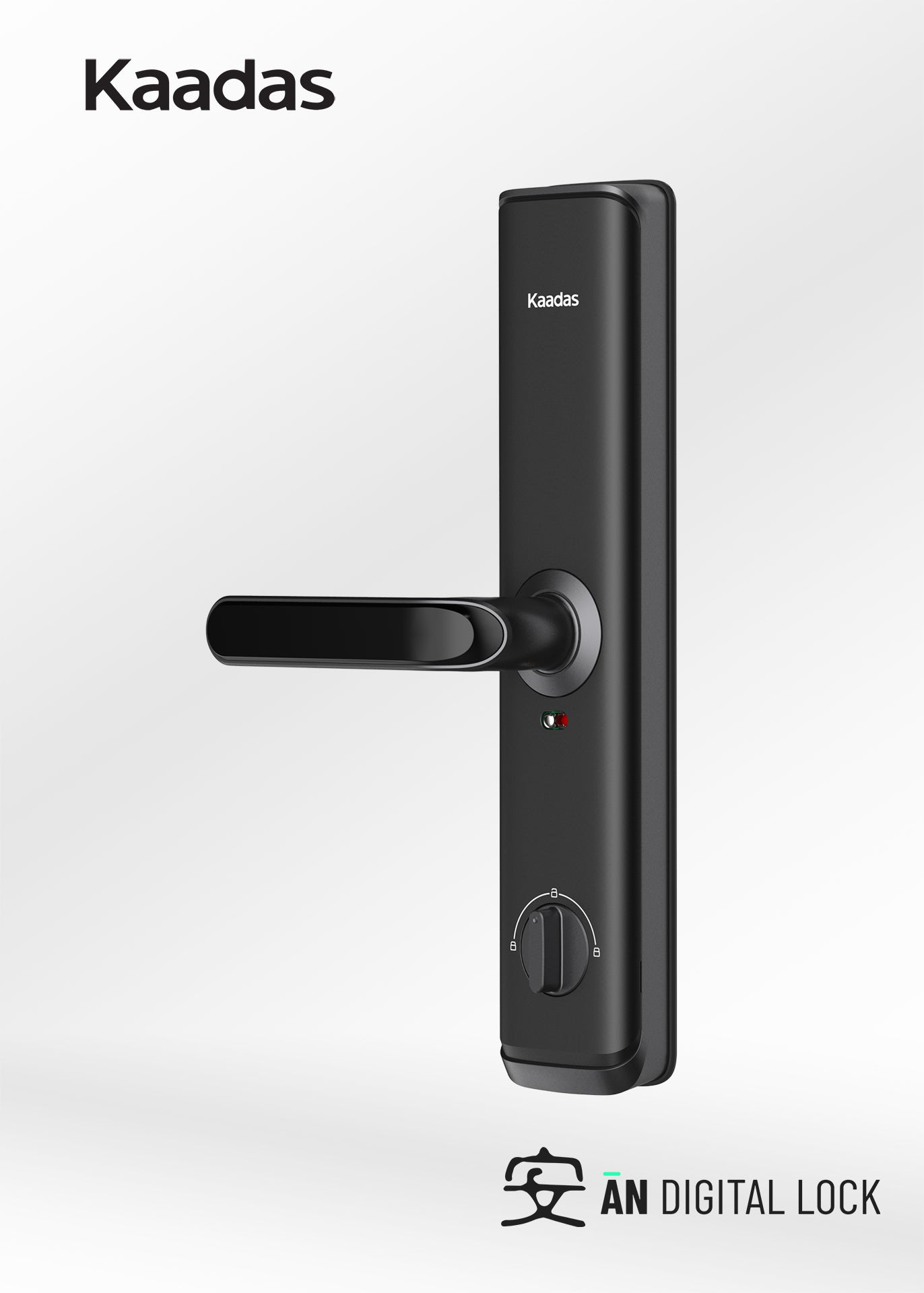 Kaadas S110-5W Digital Door Lock