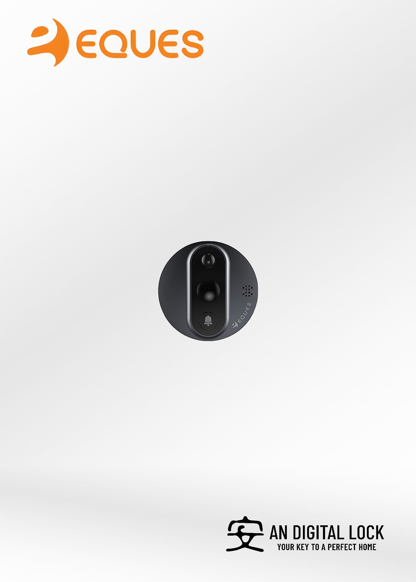 EQUES S33 Digital Door Viewer eques