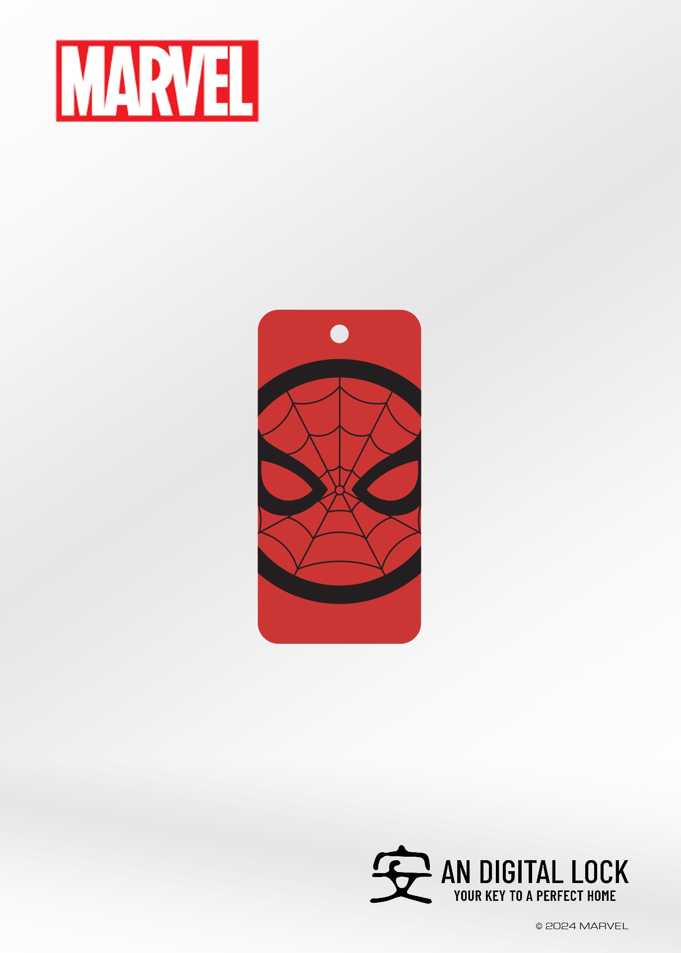 MARVEL RFID Tag MARVEL