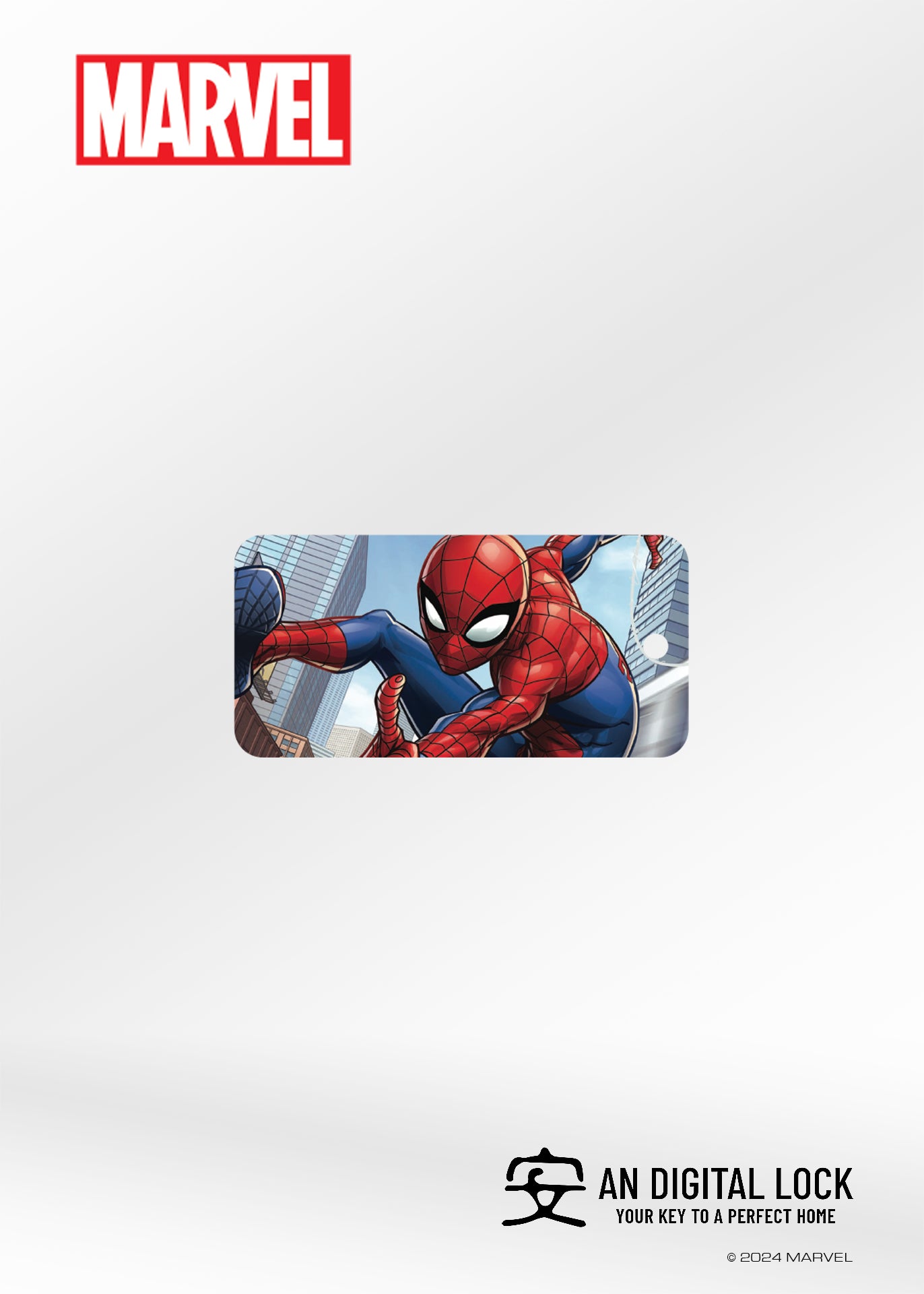 MARVEL RFID Tag MARVEL