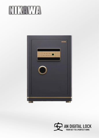 Nikawa StellaR Security Safe Box