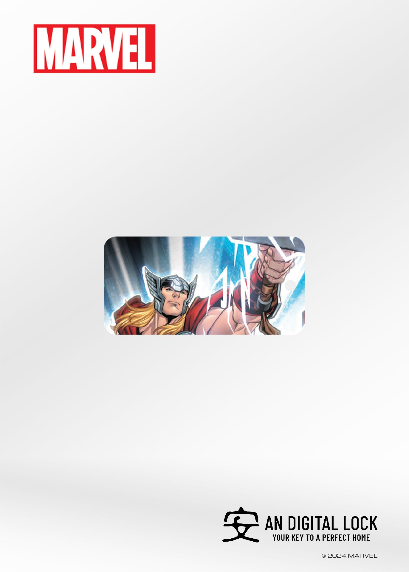 MARVEL RFID Tag MARVEL