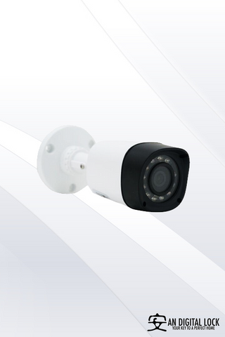 CCTV 1MP HD - 1 Camera