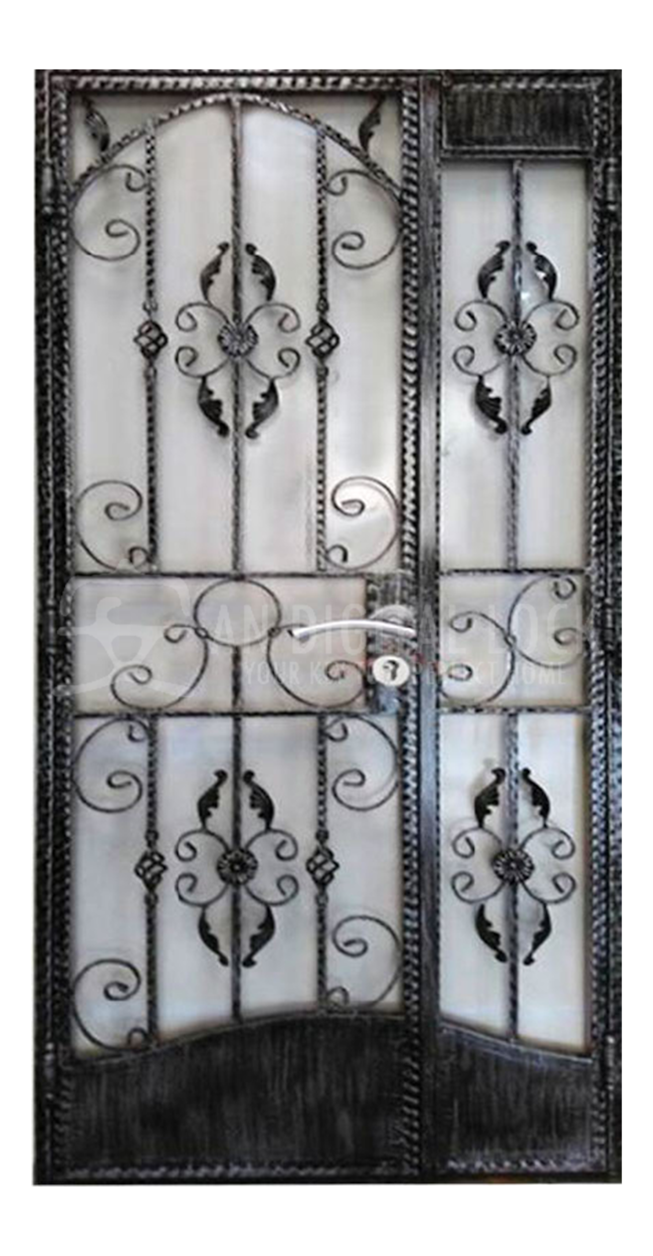 Metal Gate: #FP-502